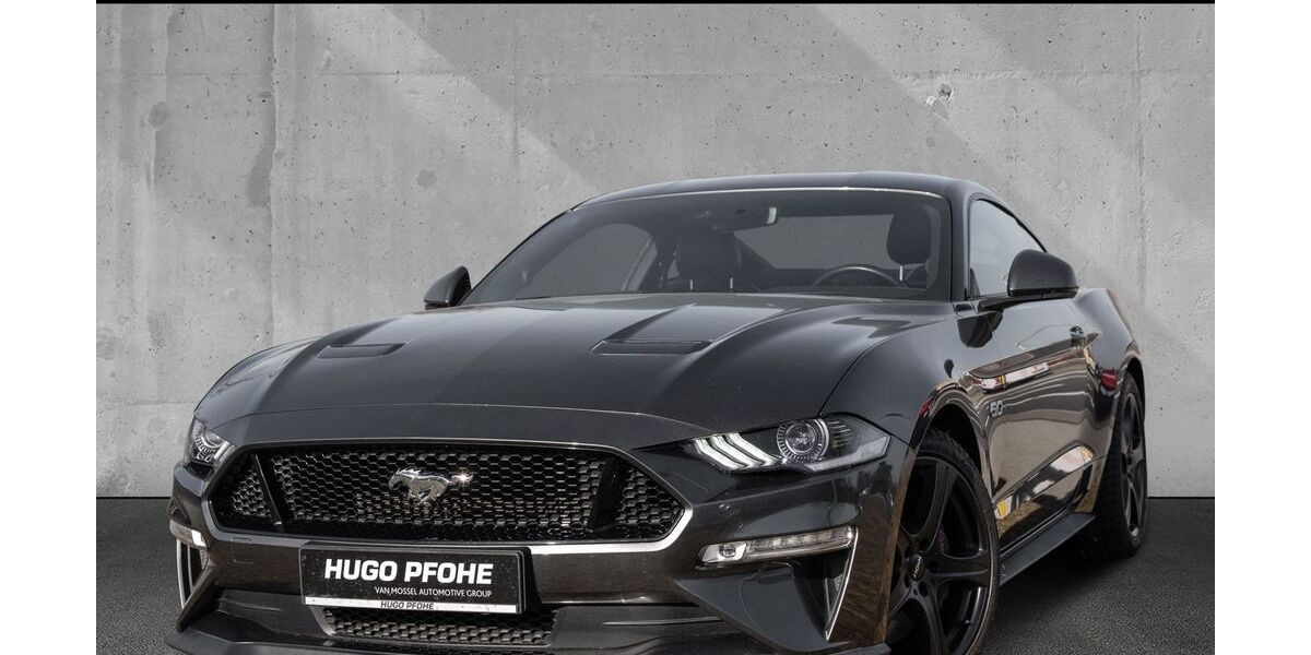 Ford Mustang 51.100 km 39.800 &euro; Schwerin 19061