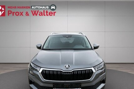 Skoda Karoq 1.5 TSI DSG Selection LED+WINTER-PAKET+ACC 43.019 km 27.900 &euro; Hagenow 19230