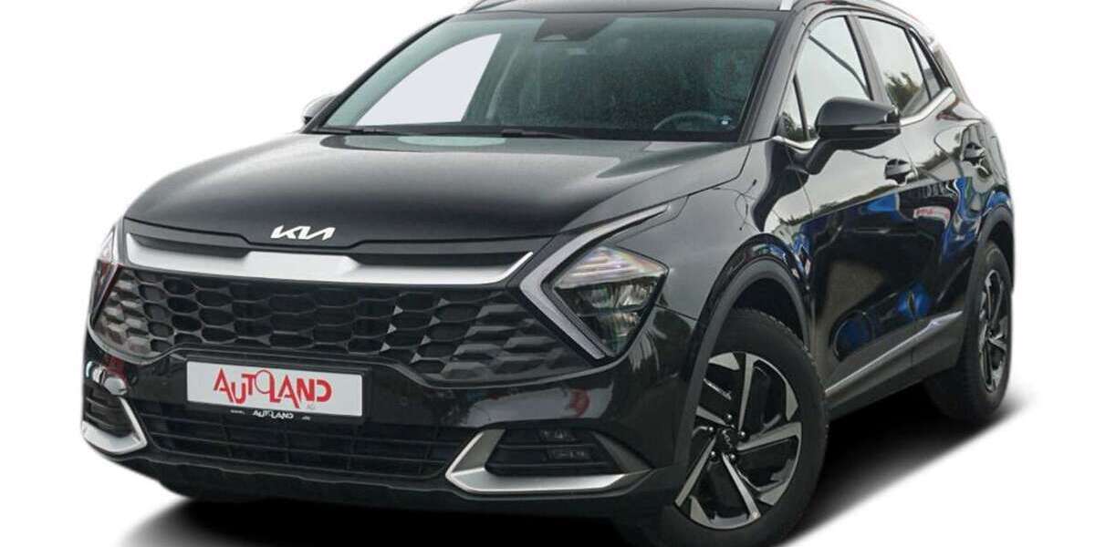 Kia Sportage 24.207 km 26.890 € Schwerin 19061