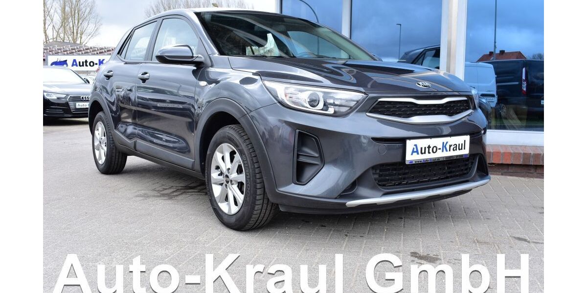 Kia Stonic 24.179 km 15.549 &euro; Rehna 19217