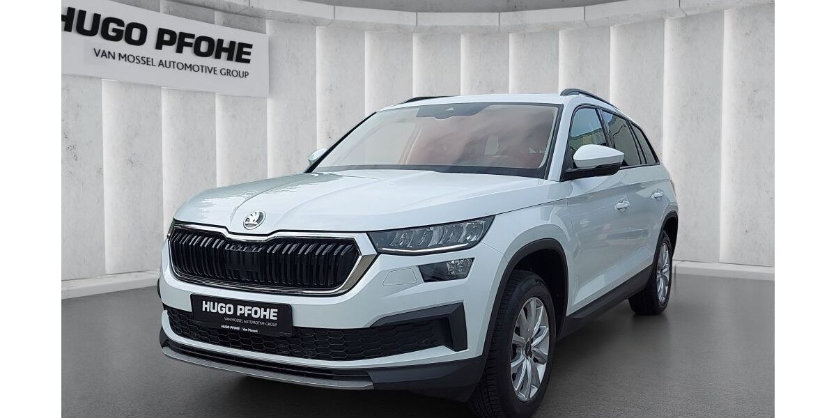 Skoda Kodiaq 88.740 km 28.450 &euro; Schwerin 19061