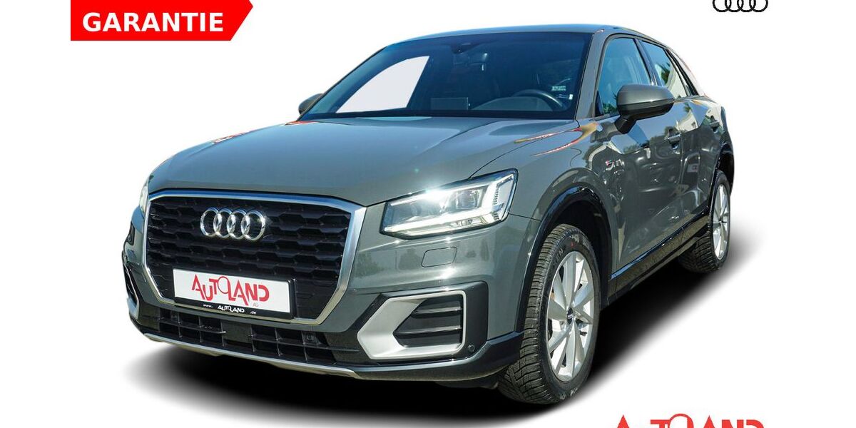 Audi Q2 62.828 km 21.950 &euro; Schwerin 19061