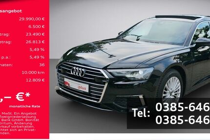 Audi A6 121.300 km 28.990 &euro; Schwerin 19061