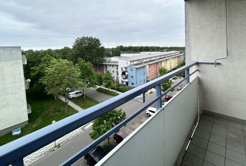 Etagenwohnung Schwerin Gartenstadt - 2 Zimmer, 47 m&sup2;, 308&euro; | Angebot:26676785