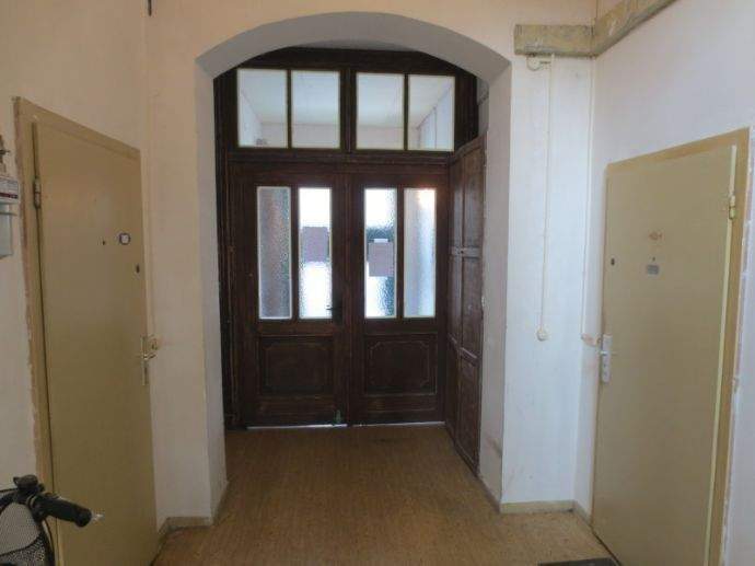Etagenwohnung Schwerin Schelfstadt - 2 Zimmer, 58 m&sup2;, 390&euro; | Angebot:26543842
