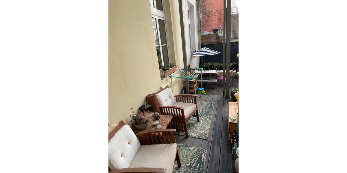 Terrassenwohnung Schwerin - 3 Zimmer, 80 m&sup2;, 810&euro; | Angebot:26674933