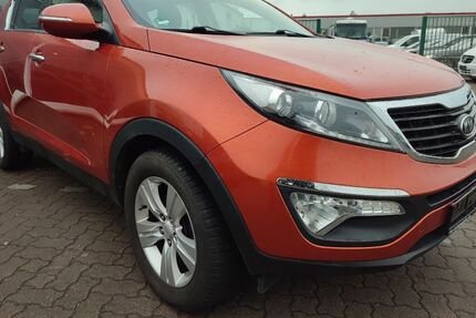 Kia Sportage 112.585 km 9.499 € Wittenburg 19243