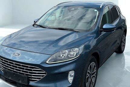 Ford Kuga 201.000 km 14.899 &euro; Blankenfelde- Mahlow 15831