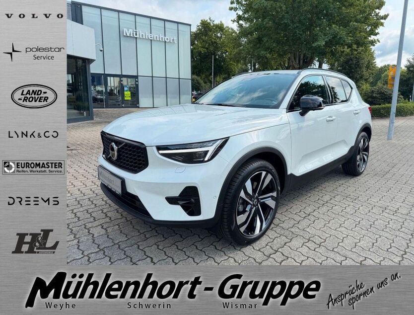 Volvo XC40 21.800 km 41.490 € Schwerin 19057