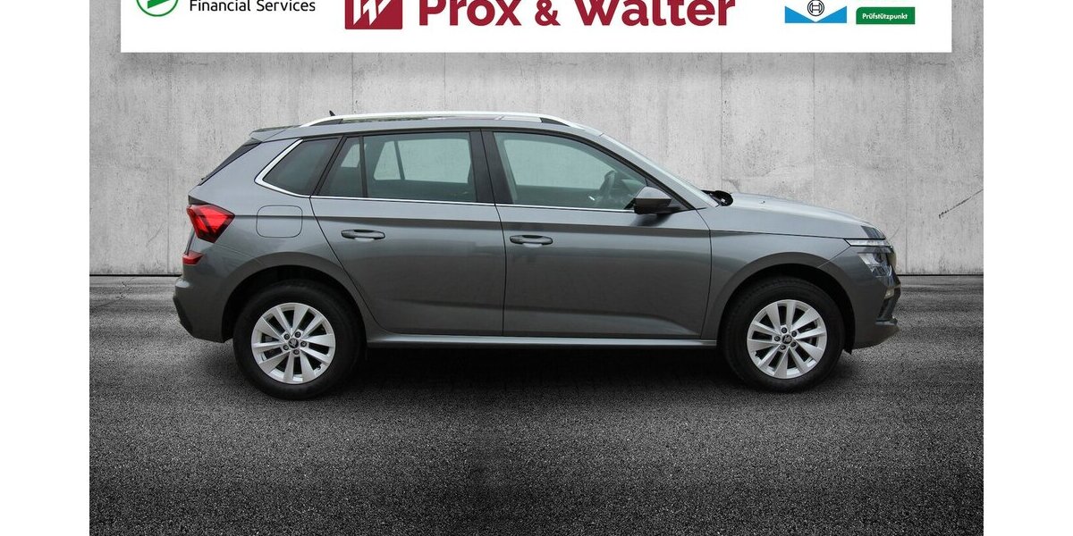 Skoda Kamiq TSI OPF 7-DSG Selection LED+KAMERA+ACC 31.568 km 23.690 &euro; Hagenow 19230