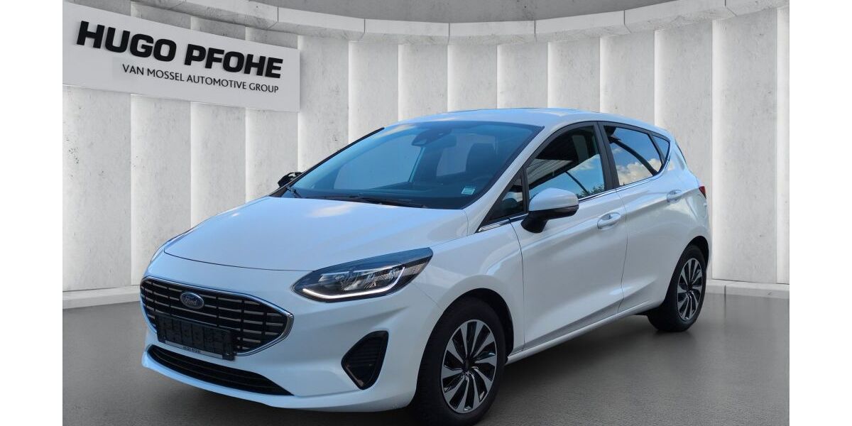 Ford Fiesta 101.000 km 12.450 &euro; Schwerin 19061