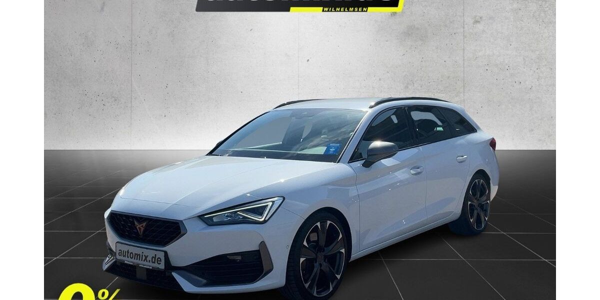 Cupra Leon 80.527 km 27.790 &euro; Gadebusch 19205