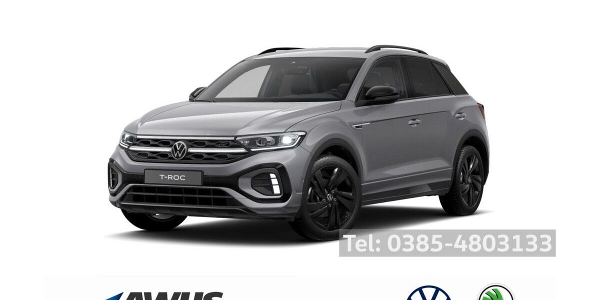 VW T-Roc 2.500 km 37.990 € Schwerin 19057