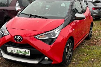 Toyota Aygo (X) 52.384 km 9.950 € Hagenow 19230