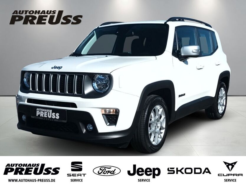 Jeep Renegade 14.297 km 23.980 € Wismar 23966