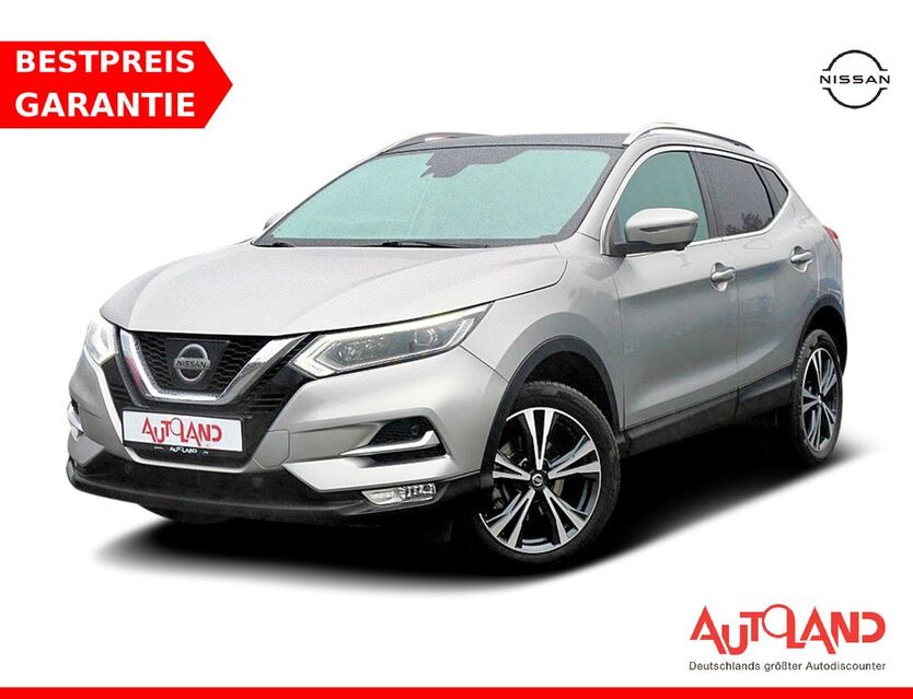 Nissan Qashqai 122.652 km 12.990 € Schwerin 19061