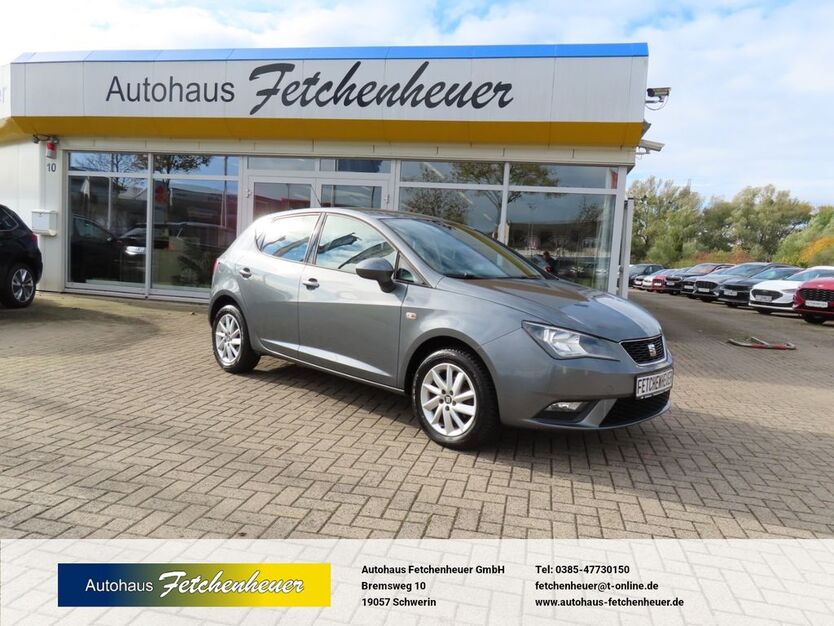 Seat Ibiza 98.090 km 5.990 € Schwerin 19057