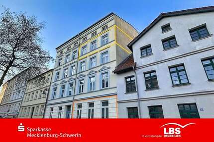 Wohnung Schwerin - 4 Zimmer, 110 m&sup2;, 232.000&euro; | Angebot:25147014