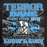 Terror, Bane, Start Today Peace Of Mind