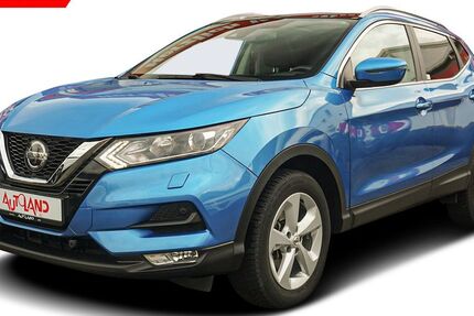 Nissan Qashqai 65.879 km 17.950 &euro; Schwerin 19061