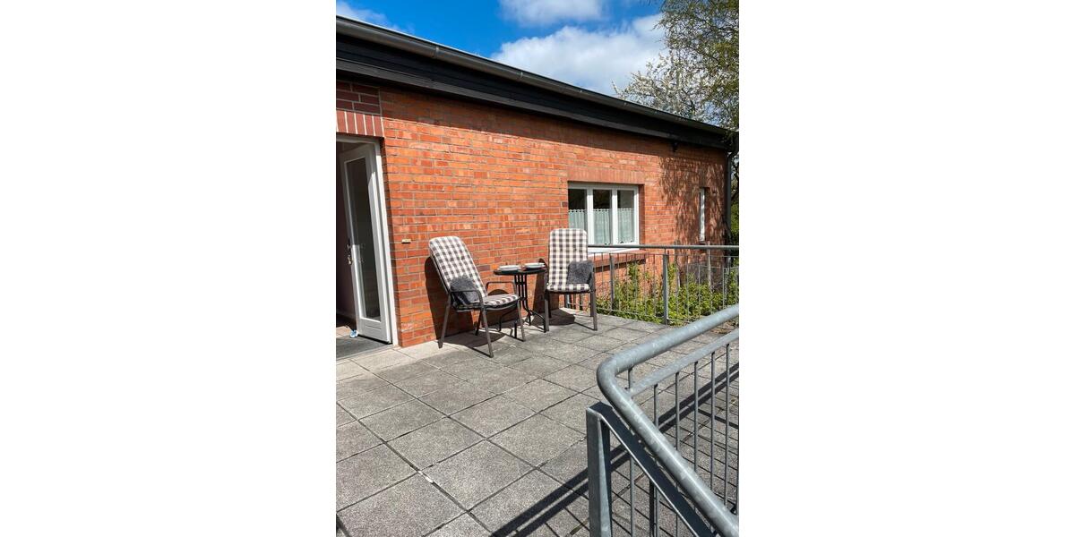 Möblierte Wohnung beim Helios Klinikum Schwerin 2 zimmer