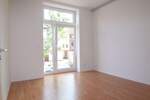 Mitten in der Stadt, fern vom Trubel: 2-Zimmer-Hofwohnung mit Balkon 2 zimmer