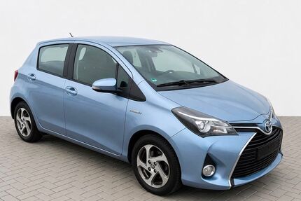 Toyota Yaris 50.000 km 11.780 &euro; Schönefeld 12529