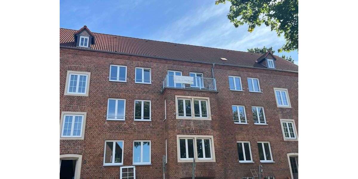 Etagenwohnung Schwerin Neumühle - 3 Zimmer, 95 m&sup2;, 1.213&euro; | Angebot:27133617
