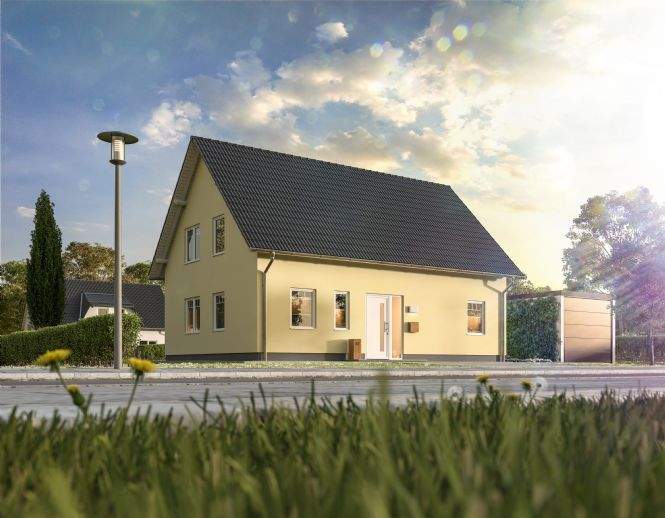 Einfamilienhaus Neustadt-Glewe Hohewisch - 6 Zimmer, 154 m&sup2;, 279.250&euro; | Angebot:26540948