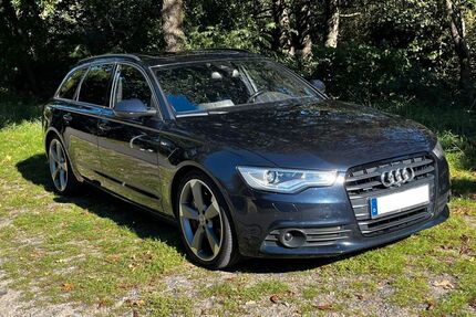 Audi A6 179.000 km 16.500 € Schwerin 19057