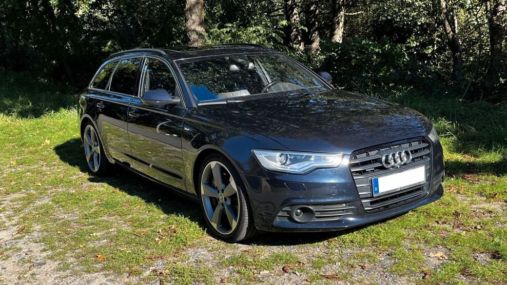 Audi A6 179.000 km 16.500 € Schwerin 19057