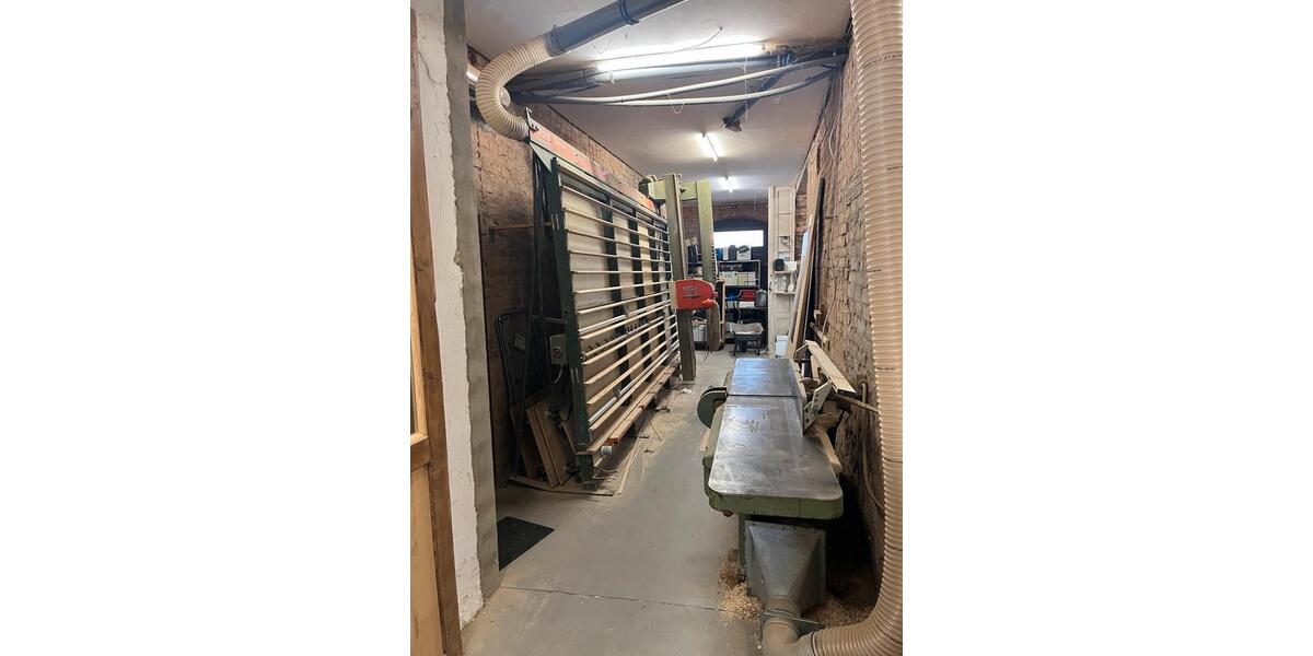 Tischlerei Werkstatt zur Miete zimmer