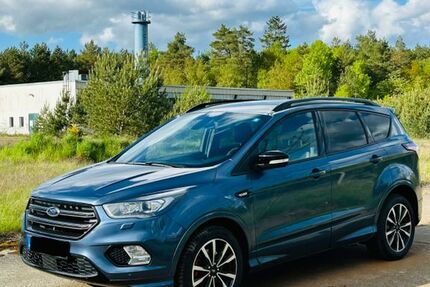 Ford Kuga 191.844 km 11.300 &euro; Schwerin 19055