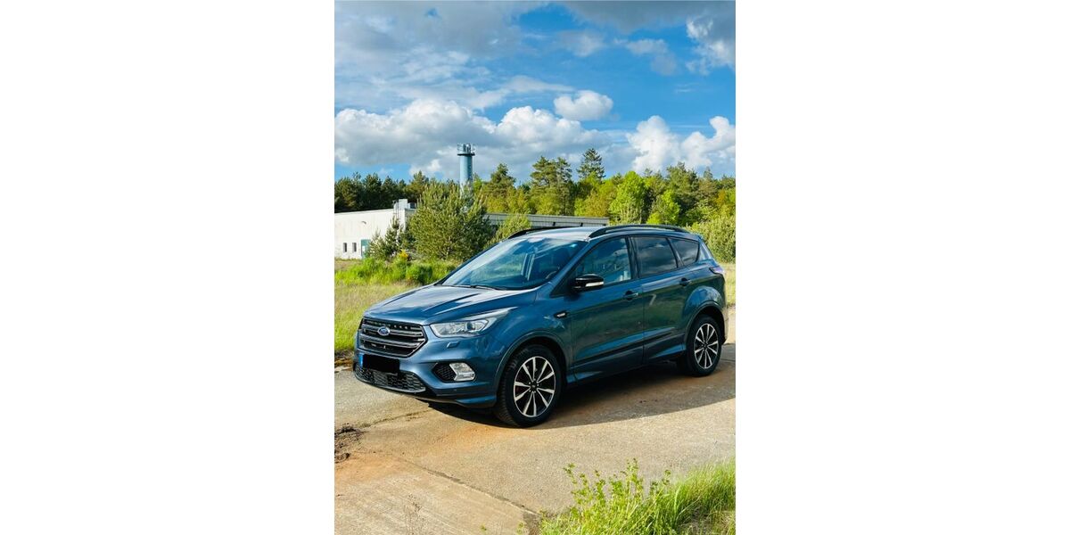 Ford Kuga 191.844 km 11.300 &euro; Schwerin 19055