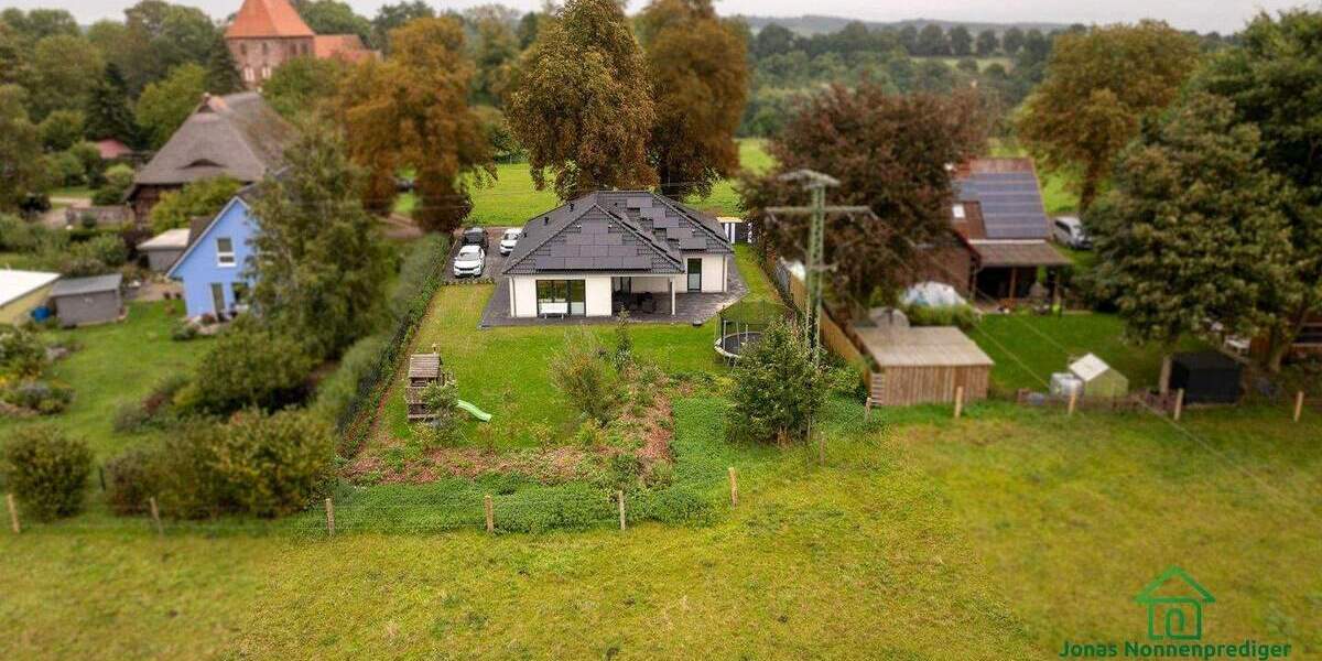 Einfamilienhaus Mühlen Eichsen OT Groß Eichsen Dragun - 4 Zimmer, 146 m&sup2;, 449.000&euro; | Angebot:25657400