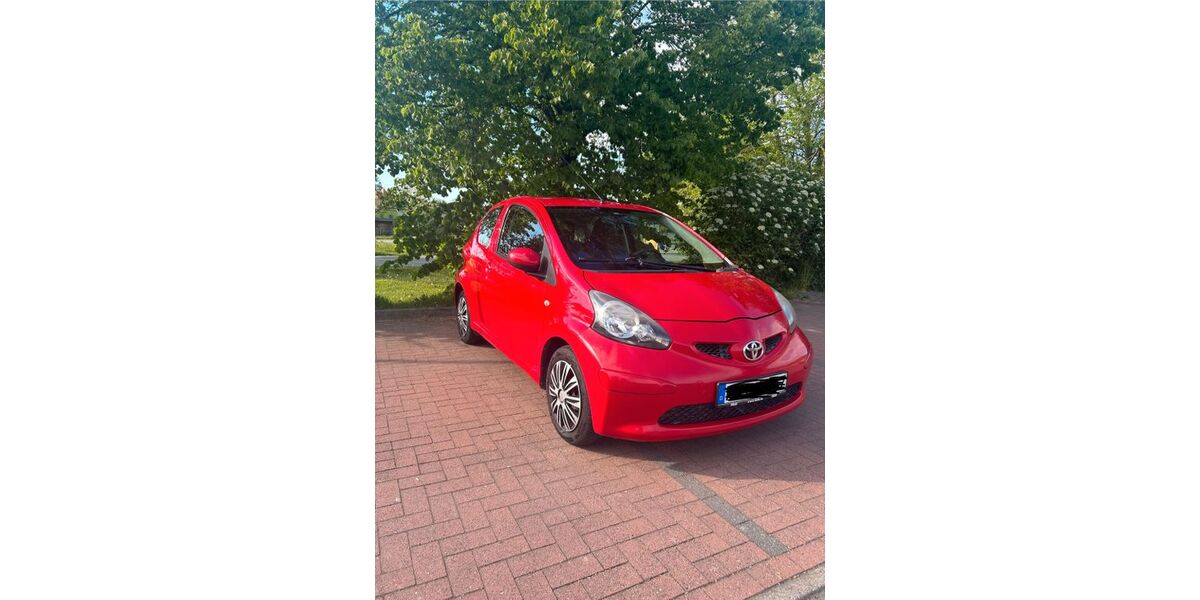 Toyota Aygo (X) 139.500 km 1.950 &euro; Wismar 23966