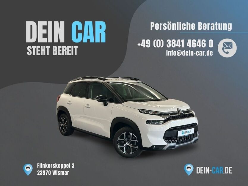 Citroen C3 Aircross 20.204 km 16.885 € Grevesmühlen 23936