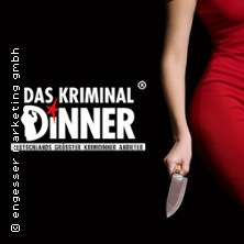 Das Kriminal Dinner - Krimidinner: Der Polterabendkiller 19.12.2025 Schweriner Schloss Restaurant