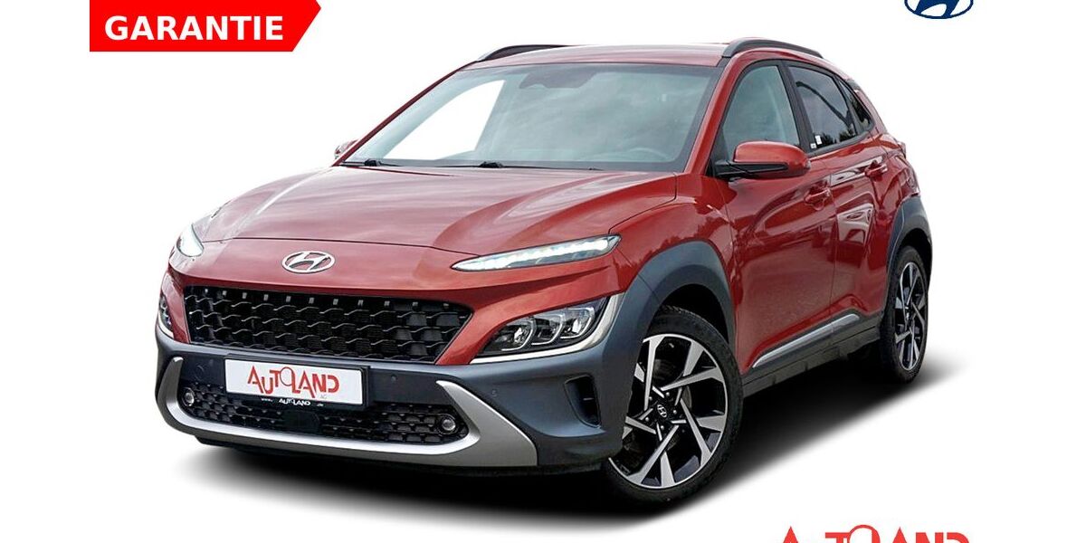 Hyundai KONA 57.038 km 24.950 &euro; Schwerin 19061