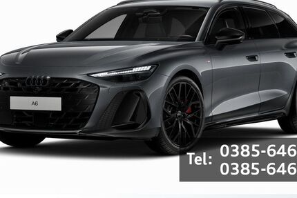 Audi A6 2.500 km 81.900 &euro; Schwerin 19061