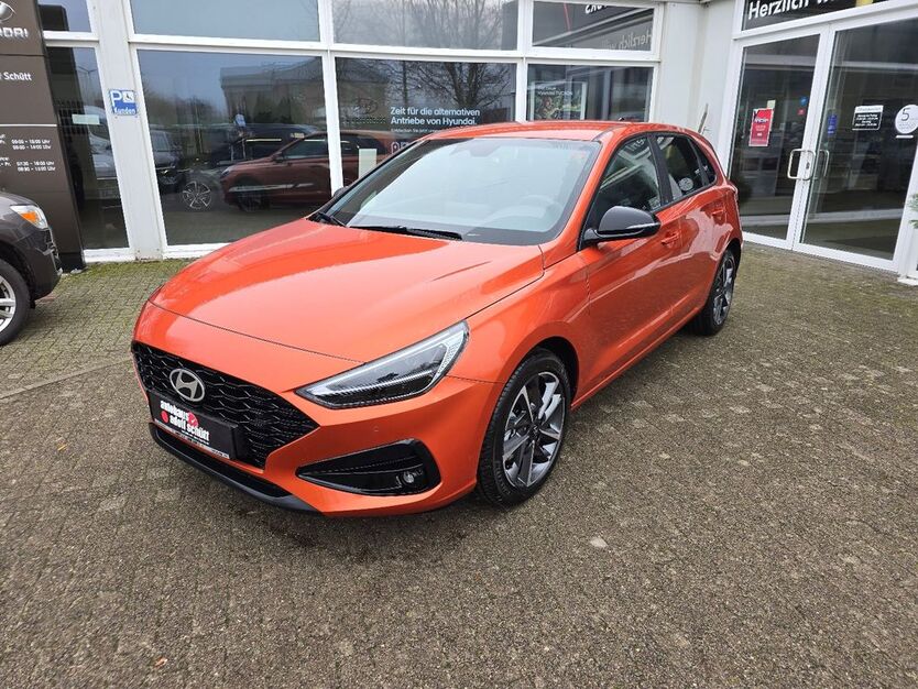 Hyundai i30 1.045 km 28.990 € Hagenow 19230