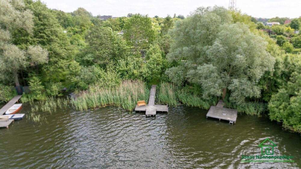 Bungalow Schwerin Gartenstadt - 1 Zimmer, 27 m&sup2;, 45.000&euro; | Angebot:25771173