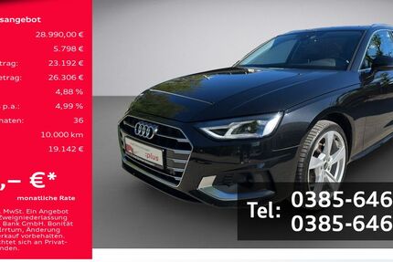 Audi A4 40.900 km 28.490 &euro; Schwerin 19061