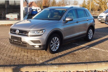 VW Tiguan 153.944 km 18.498 &euro; Pampow 19075