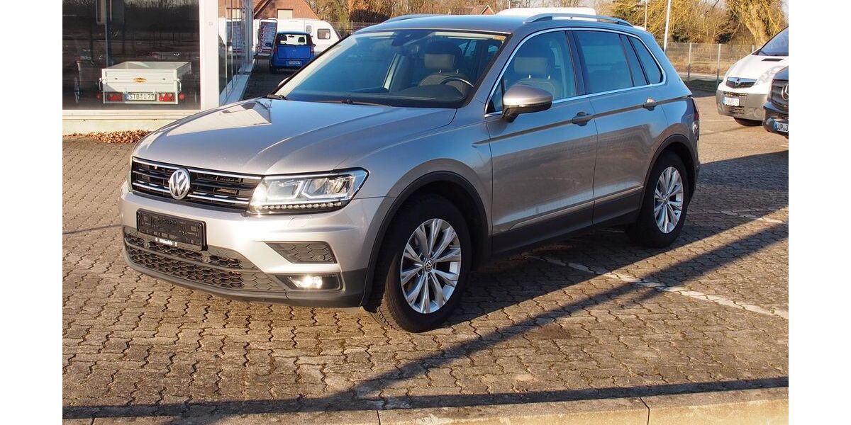 VW Tiguan 153.944 km 18.798 &euro; Pampow 19075