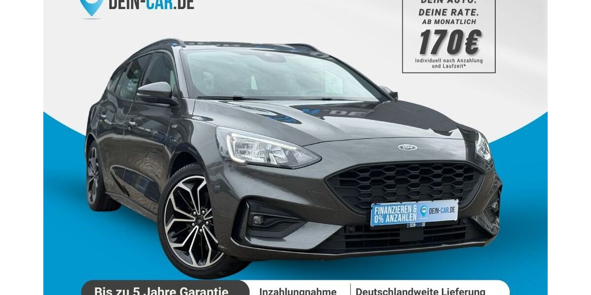 Ford Focus 74.000 km 17.885 &euro; Wismar 23970