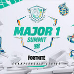 Parkticket - Fortnite Major 1 Summit - 3-Tages-Ticket
