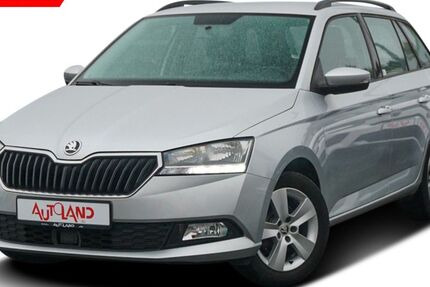 Skoda Fabia 88.015 km 10.990 € Schwerin 19061