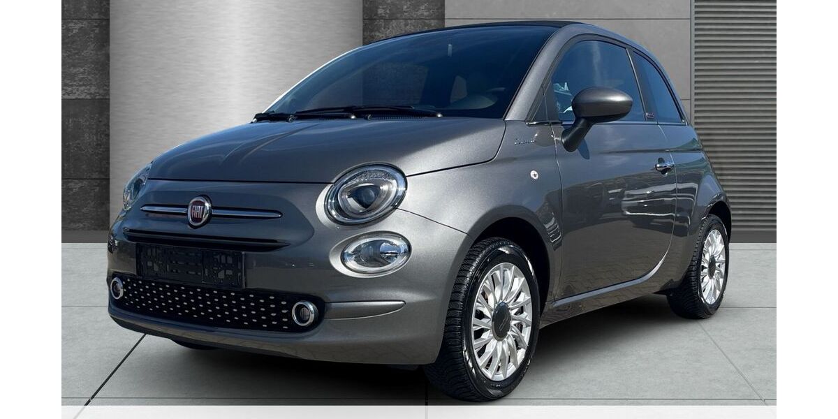 Fiat 500 16.999 km 15.990 &euro; Schwerin 19061