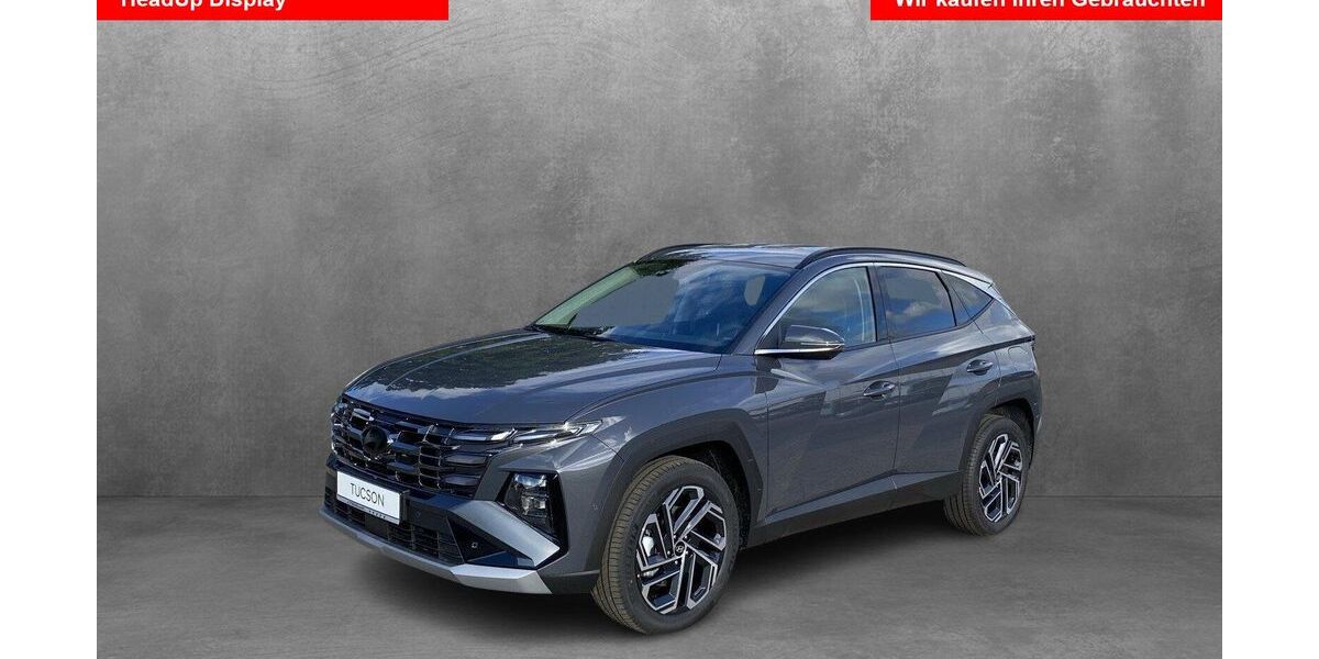 Hyundai TUCSON 9.970 km 36.660 &euro; Schwerin 19059